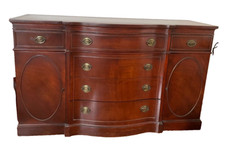Drexel Mahogany Server Buffet