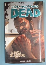 The Walking Dead n.8 con dvd