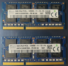 Sk Hynix 16 GB 2X8 GB DDR3L