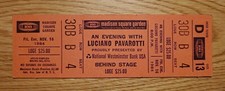 1984 Luciano Pavarotti At
