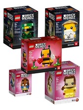 LEGO BrickHeadz Series - Scegli il tuo personaggio o set | NUOVO E Sigillato!