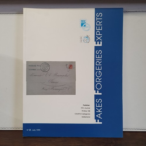 Francobollo fakes forgeries - francobollo,