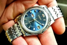 Datejust Orient Turchese