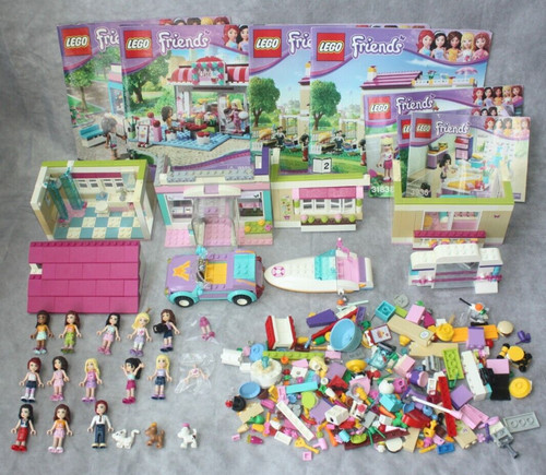 Lego friends casa - friends,