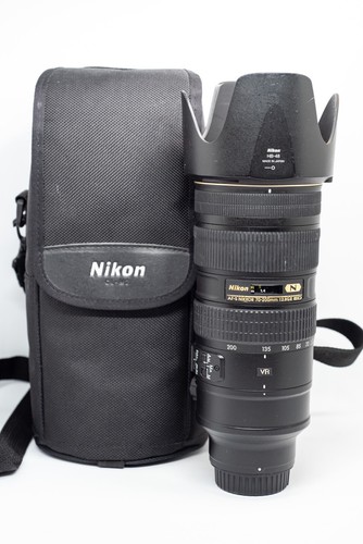 Tele zoom pro nikon s - tele-zoom,