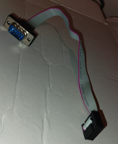New porta seriale rs232 pin - new,