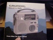 Grunding FR200 Radio AM/FM/SW