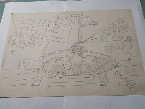 Volantino ciclostile - volantino,