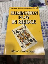 ELIMINATION PLAY IN BRIDGE