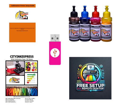 Kit conversione stampante - , a