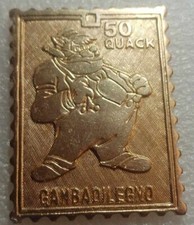 FRANCOBOLLO TOPOLINO IN