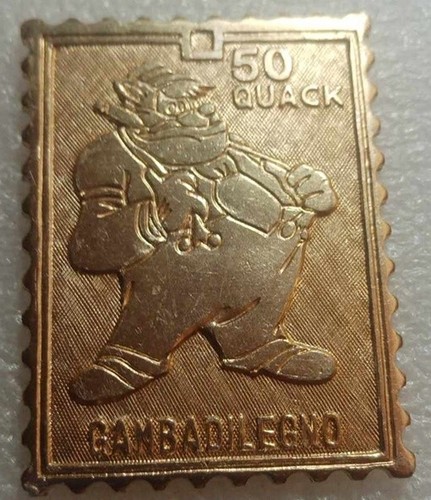Francobollo topolino - topolino, in