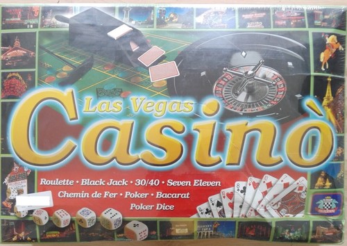 Gioco tavolo las - da, vegas