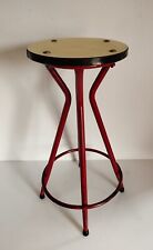 sgabello design industriale italia 1960