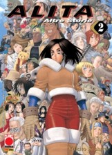 ALITA ALTRE STORIE 02 ALITA