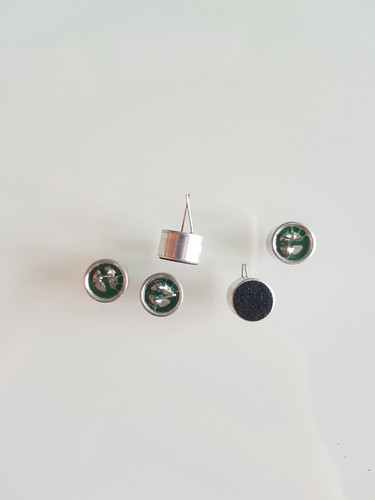 Microfono electret 52db - electret,