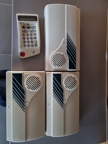 Se400 sirene intérieur - intérieur, +