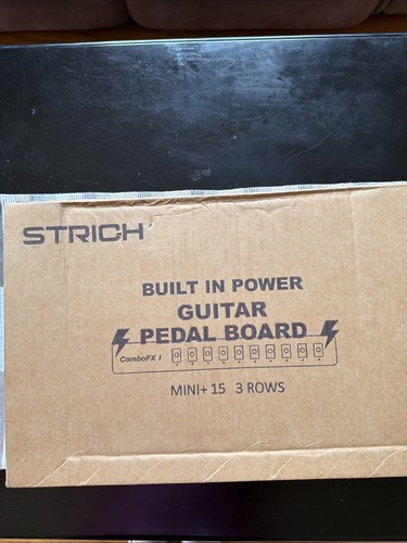 Strich combofx mini 15 - strich,