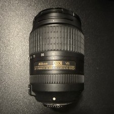 Nikon AF-S DX NIKKOR 18-300mm