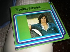 CLAUDIO BAGLIONI -DISCO 33