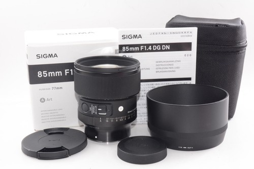 Exc box sigma 85mm - sigma,