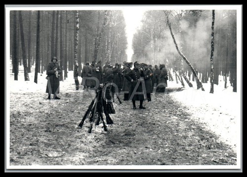 Foto ww2 polizia - forze, di