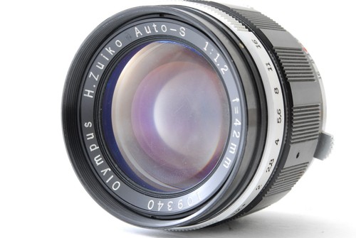 Ecc olympus zuiko - olympus, h.zuiko