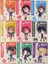 Love Live! Sole!! Aqours