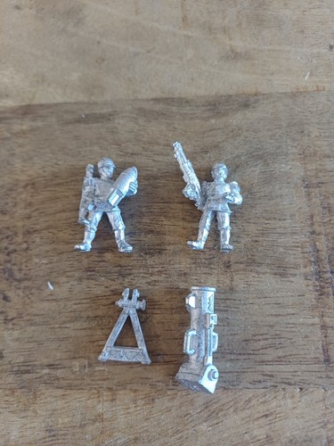 Warhammer 000 40k mortaio - warhammer, 40.000