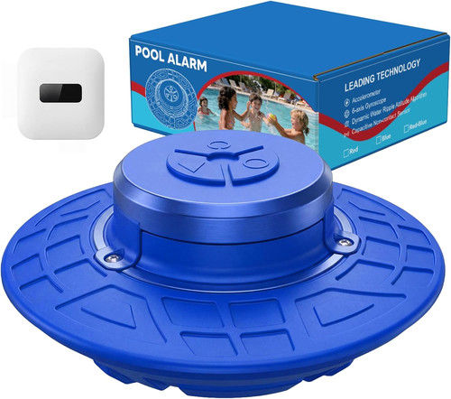 Allarme piscina galleggiante - piscina,