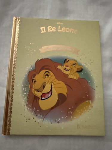 Leone disney hachette - leone,