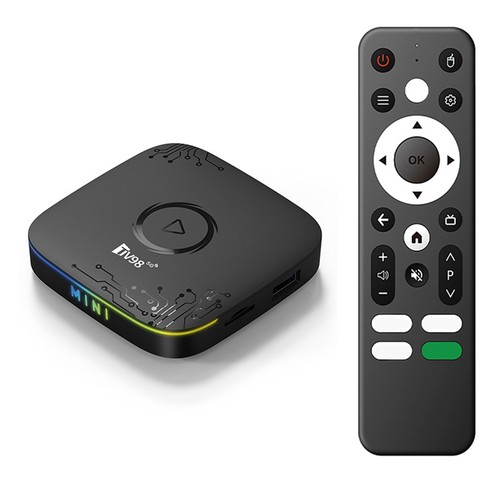 Tv98 box android 14 atv - android,