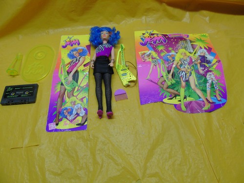 Bambola vintage 1986 hasbro - bambola,