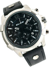Elite Orologio da Polso Uomo