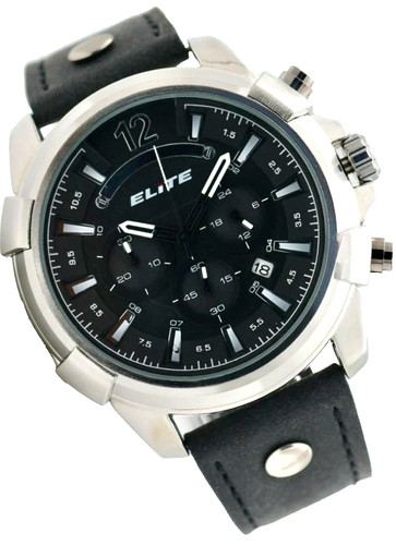 Elite orologio polso uomo - elite,