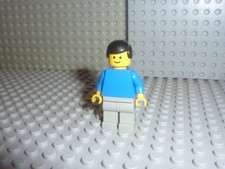 Personnage lego city minifig - personnage,