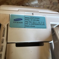 Samsung Assy Ice Maker