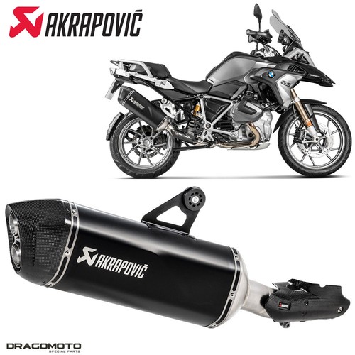 Scarico bmw 1250 - bmw, r