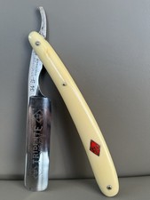 ED Wusthof Tridente 34 Solingen Rasoio a mano libera  razor coupe choux