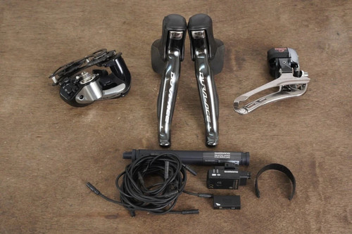 Shimano dura ace 9070 di2 - dura-ace, 11