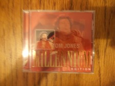CD - Tom Jones - Millennium