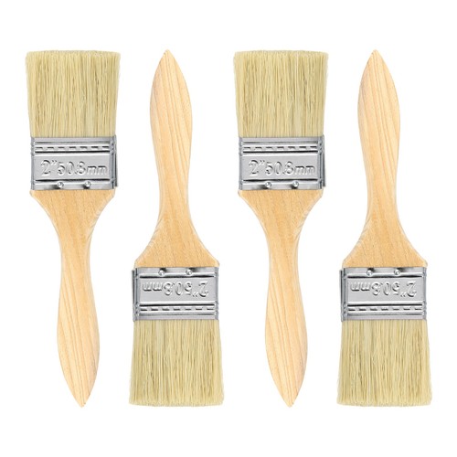 Flat brushes 5cm for - brushes,