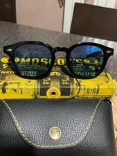 MOSCOT Lemtosh Nero Occhiali