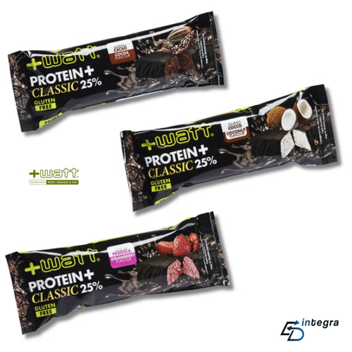 Watt barrette proteiche - -,