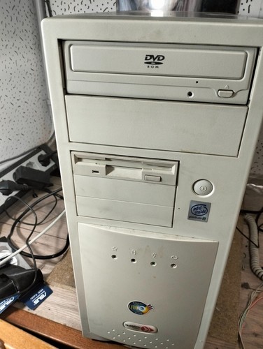 Vintage pentium asus - vintage,
