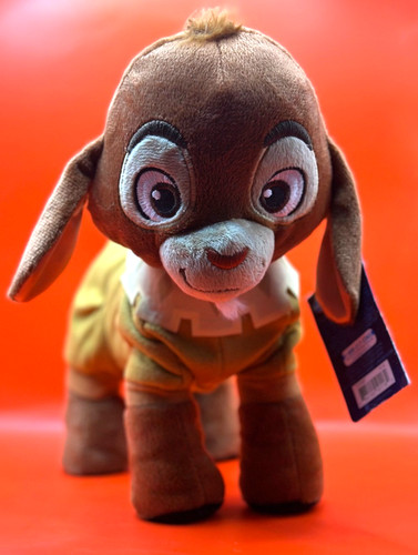 Peluche walk talk valentino - 'n,