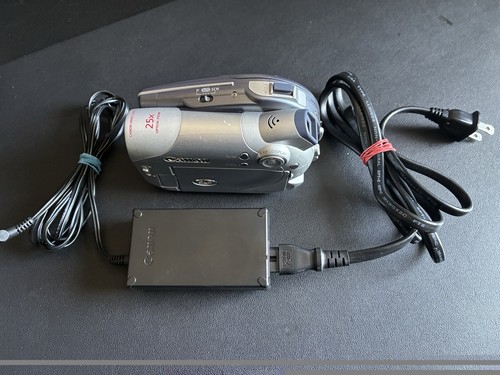 Canon dc100 videocamera - canon,