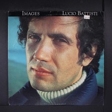 LUCIO BATTISTI: images RCA 12"