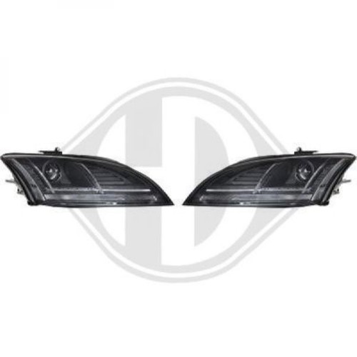 Kit fari diederichs - fari, audi