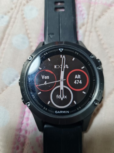Orologio garmin fenix 47 - orologio, mm.47